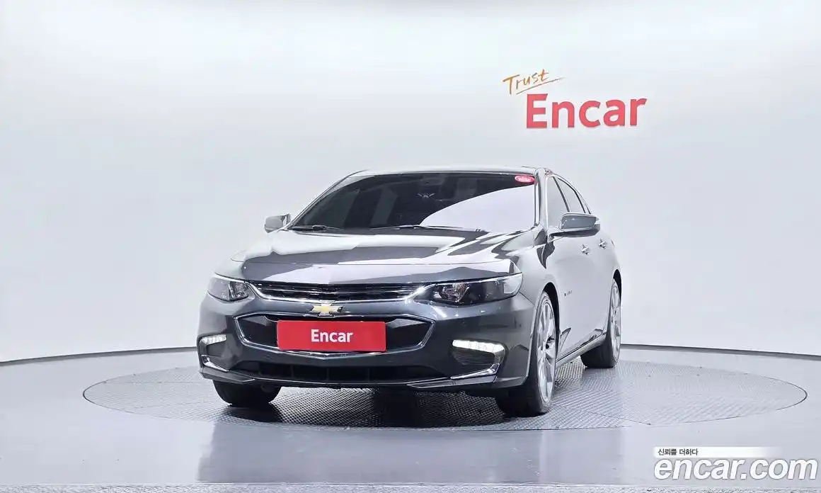 Chevrolet Malibu 2018 1.5 гидро в Москве, фото 3