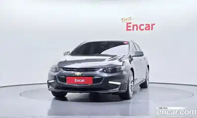 Chevrolet Malibu 2018 1.5 гидро в Москве, миниатюра 3