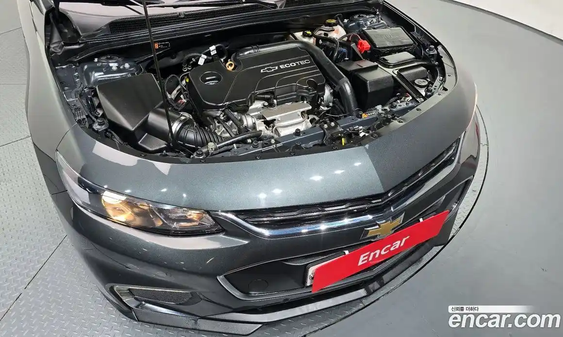 Chevrolet Malibu 2018 1.5 гидро в Москве, фото 6