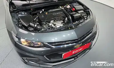 Chevrolet Malibu 2018 1.5 гидро в Москве, миниатюра 6