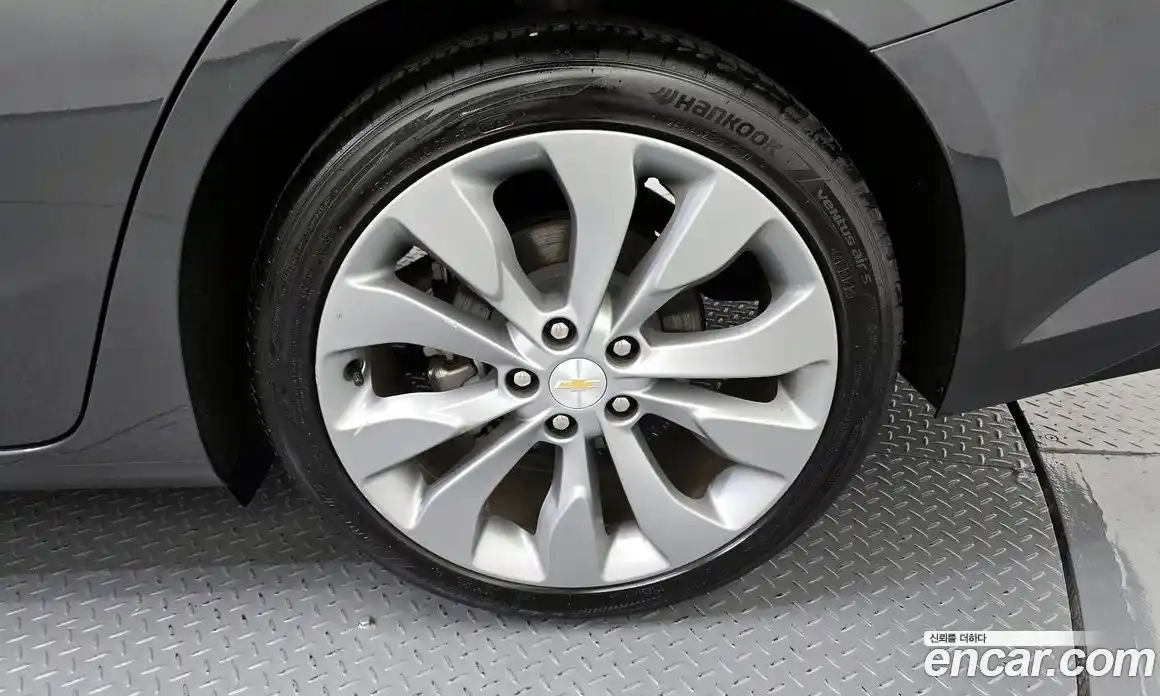 Chevrolet Malibu 2018 1.5 гидро в Москве, фото 7
