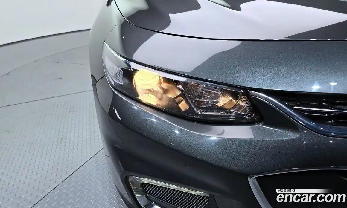 Chevrolet Malibu 2018 1.5 гидро в Москве, фото 8