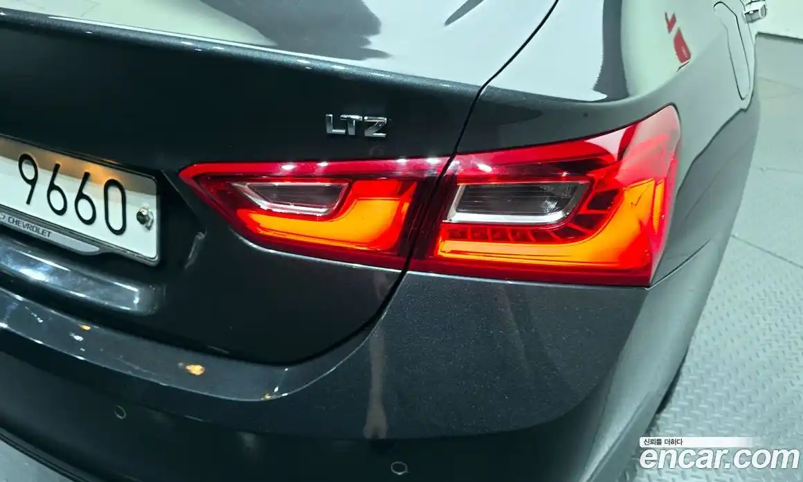 Chevrolet Malibu 2018 1.5 гидро в Москве, фото 9