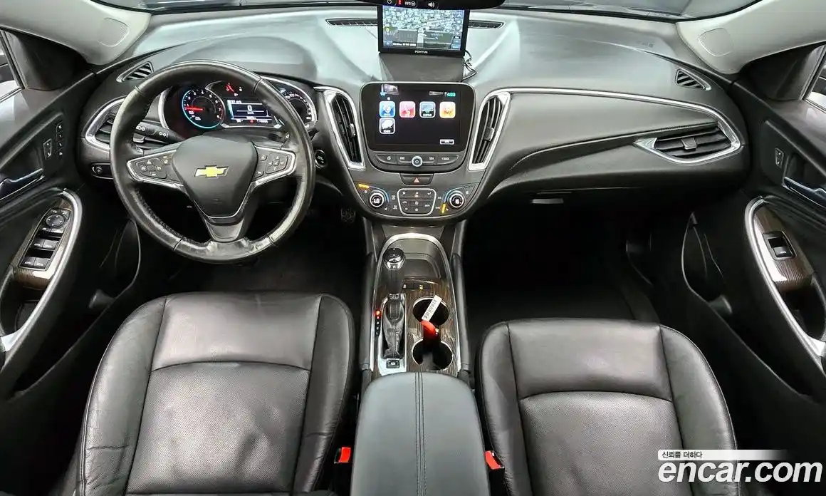 Chevrolet Malibu 2018 1.5 гидро в Москве, фото 10