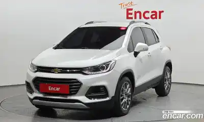 Chevrolet Trax 2020 1.4 гидро в Москве № 2127475, миниатюра 1