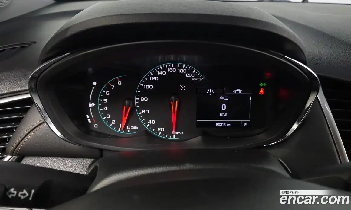 Chevrolet Trax 2020 1.4 гидро в Москве № 2127475, фото 11