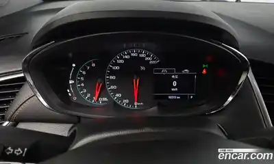 Chevrolet Trax 2020 1.4 гидро в Москве № 2127475, миниатюра 11