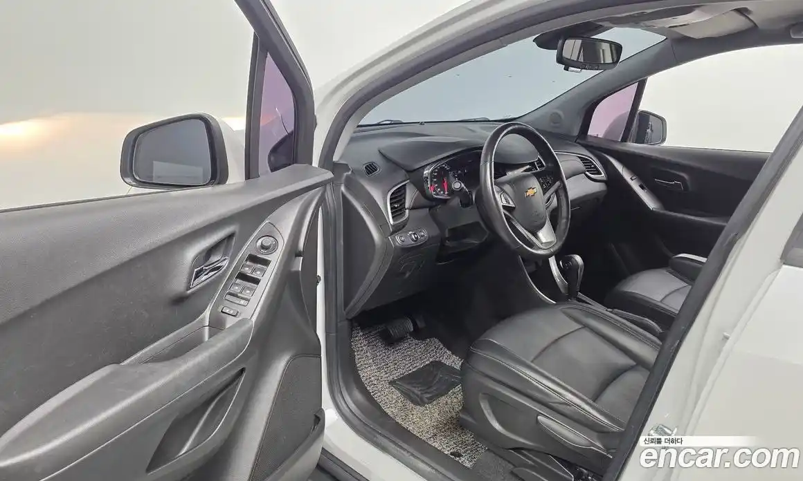 Chevrolet Trax 2020 1.4 гидро в Москве № 2127475, фото 13