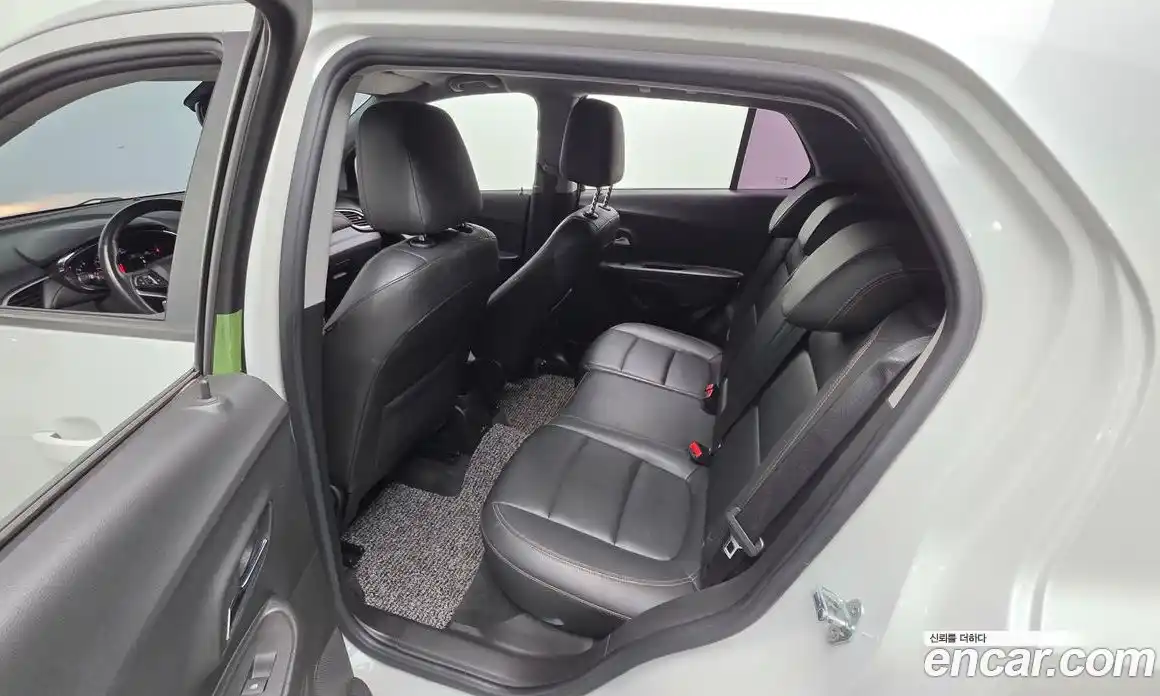 Chevrolet Trax 2020 1.4 гидро в Москве № 2127475, фото 16