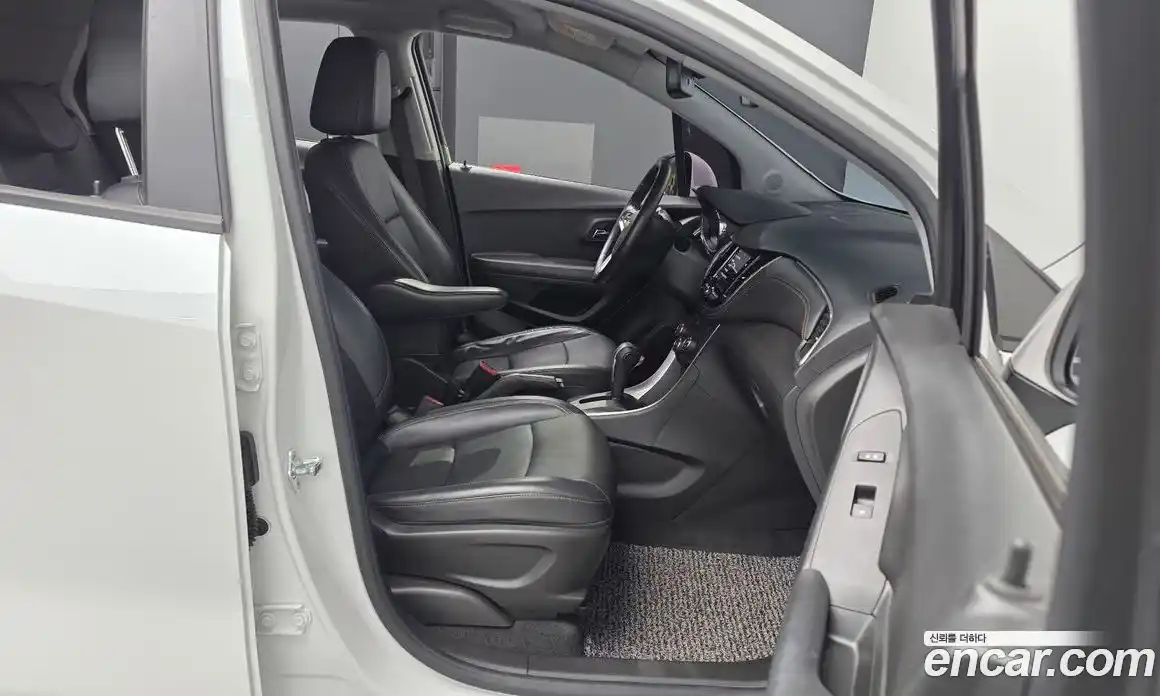 Chevrolet Trax 2020 1.4 гидро в Москве № 2127475, фото 17