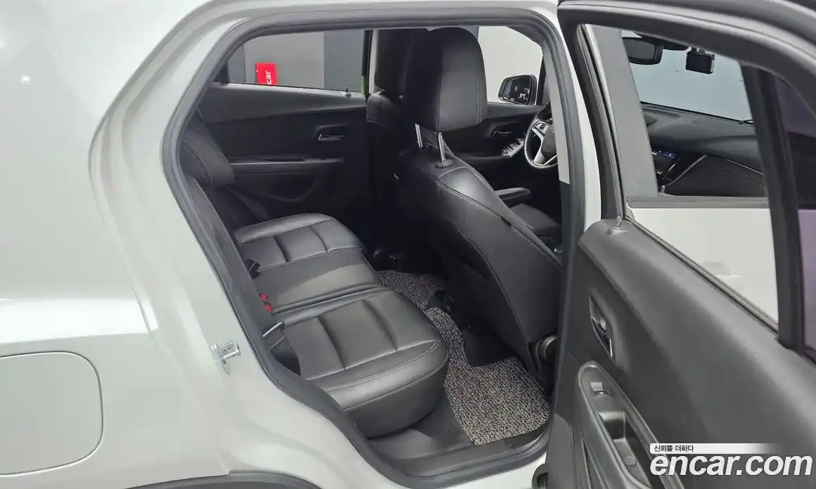 Chevrolet Trax 2020 1.4 гидро в Москве № 2127475, фото 18