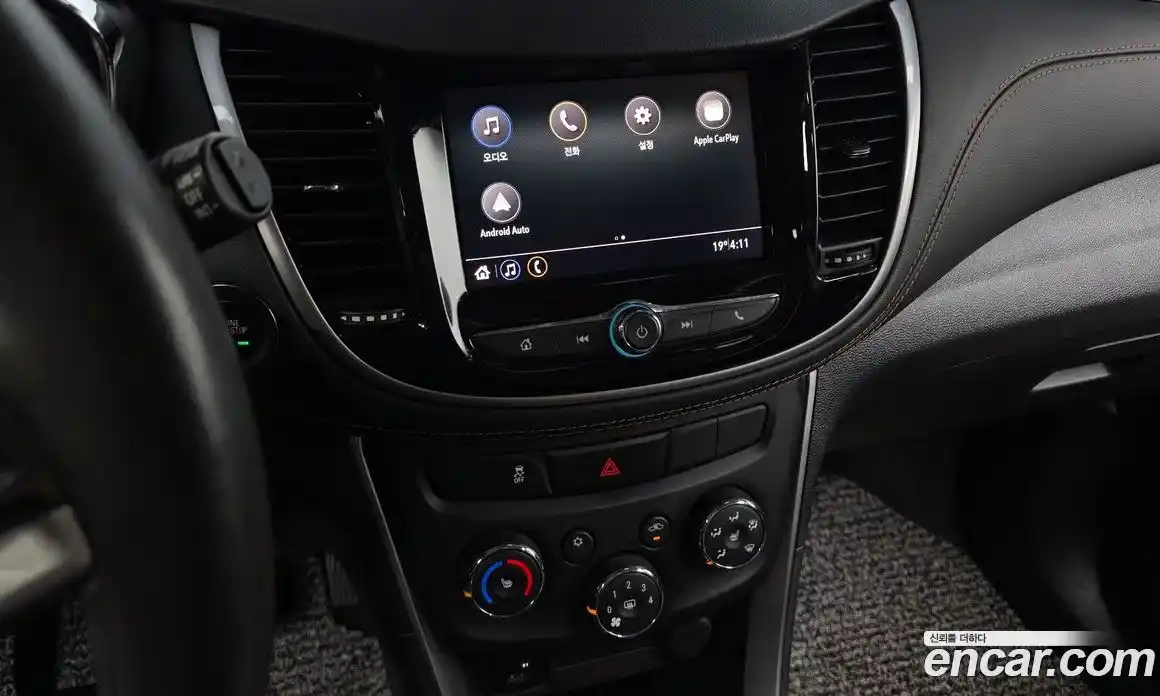 Chevrolet Trax 2020 1.4 гидро в Москве № 2127475, фото 20