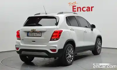 Chevrolet Trax 2020 1.4 гидро в Москве № 2127475, миниатюра 2