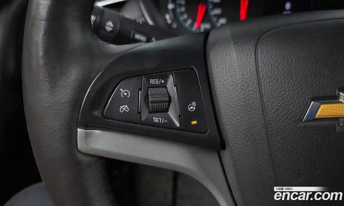 Chevrolet Trax 2020 1.4 гидро в Москве № 2127475, фото 23