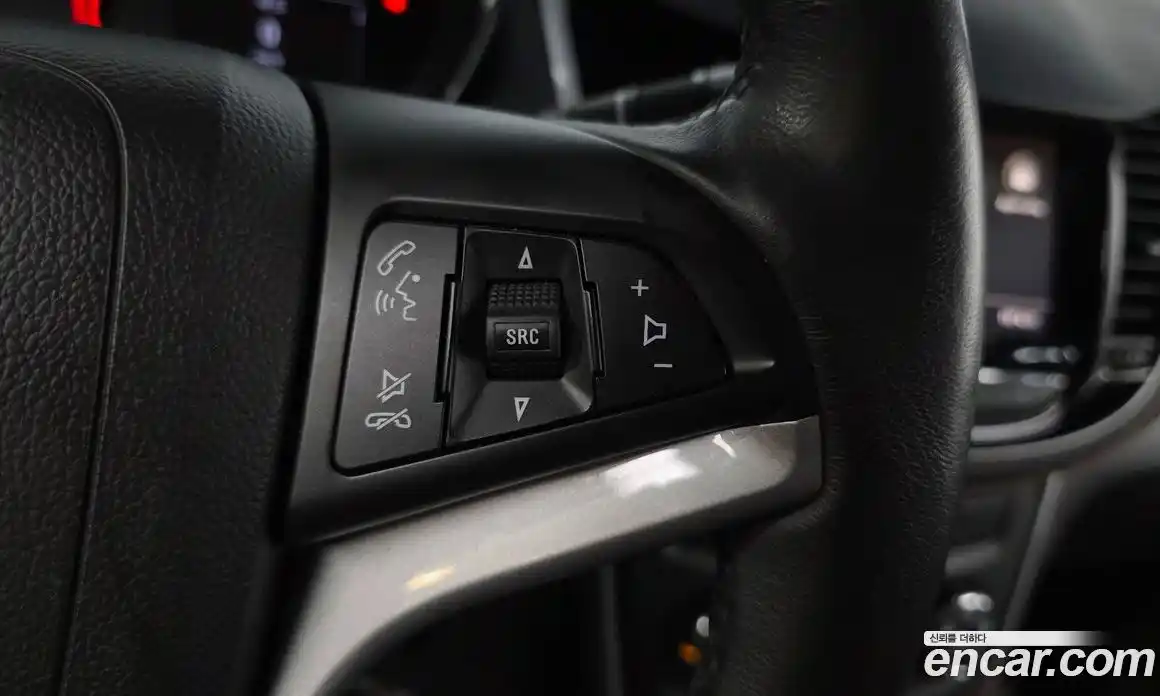 Chevrolet Trax 2020 1.4 гидро в Москве № 2127475, фото 24