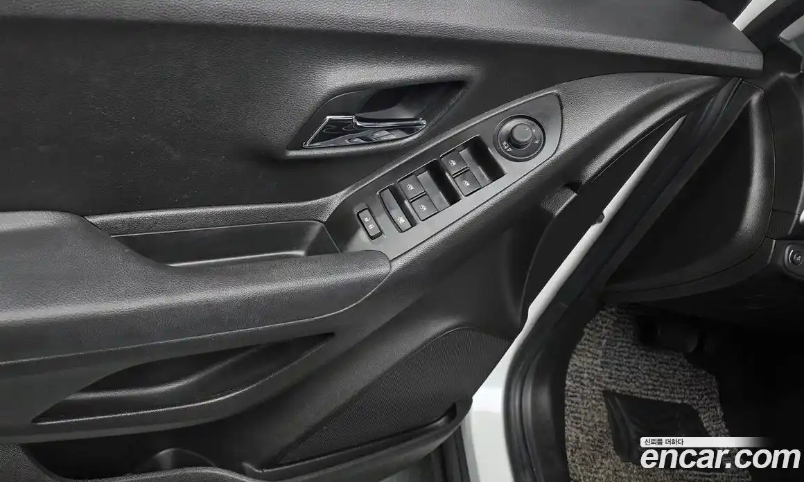 Chevrolet Trax 2020 1.4 гидро в Москве № 2127475, фото 27