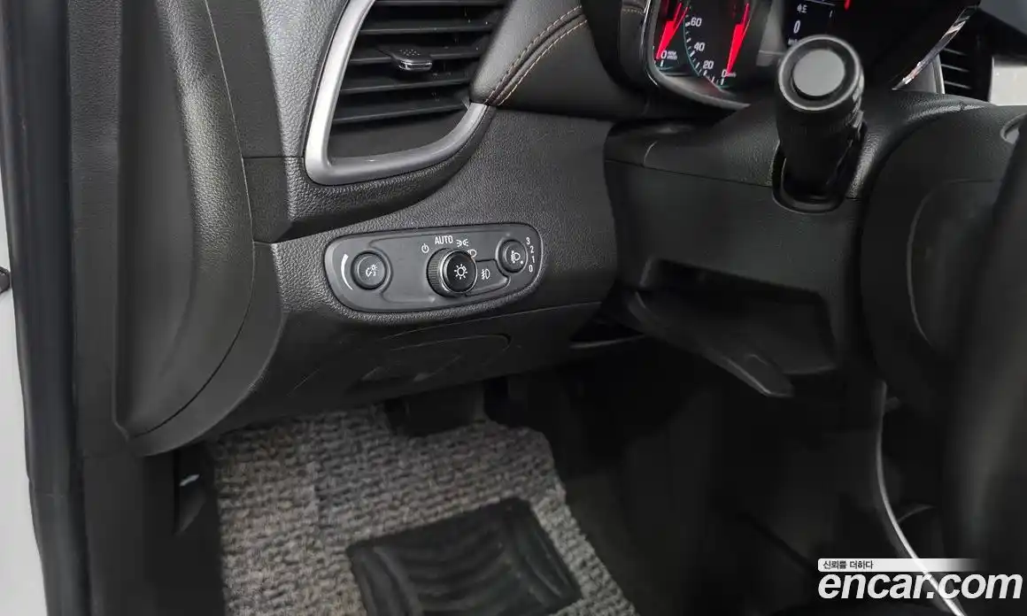 Chevrolet Trax 2020 1.4 гидро в Москве № 2127475, фото 28