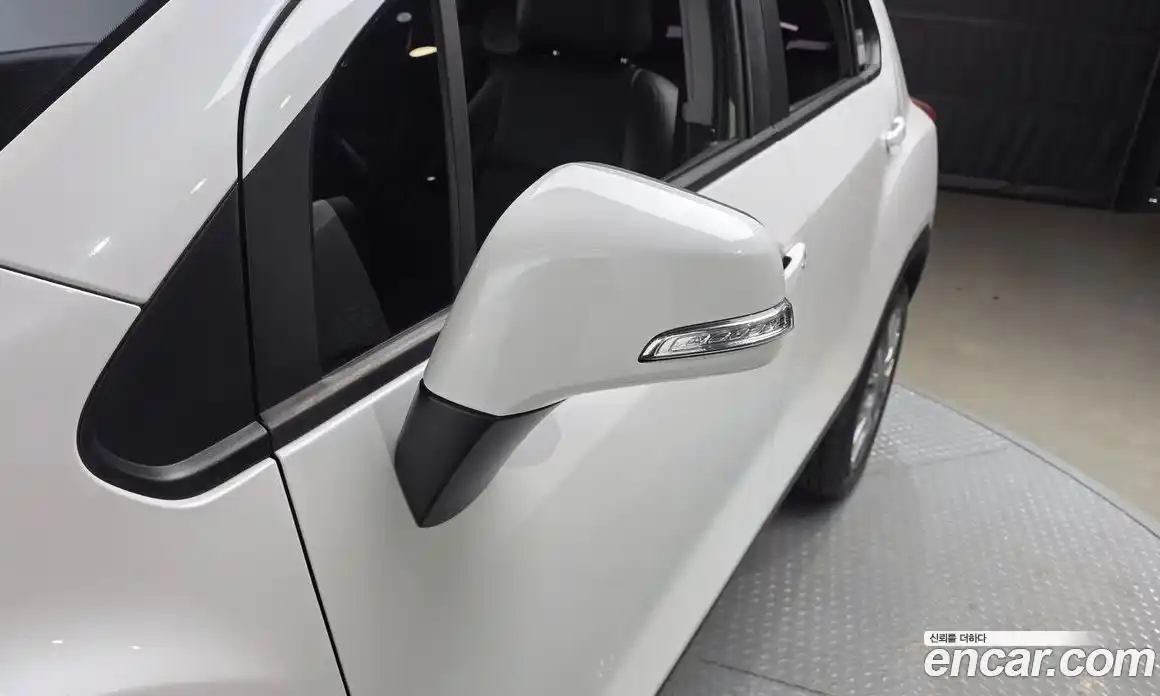 Chevrolet Trax 2020 1.4 гидро в Москве № 2127475, фото 31