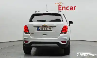 Chevrolet Trax 2020 1.4 гидро в Москве № 2127475, миниатюра 4