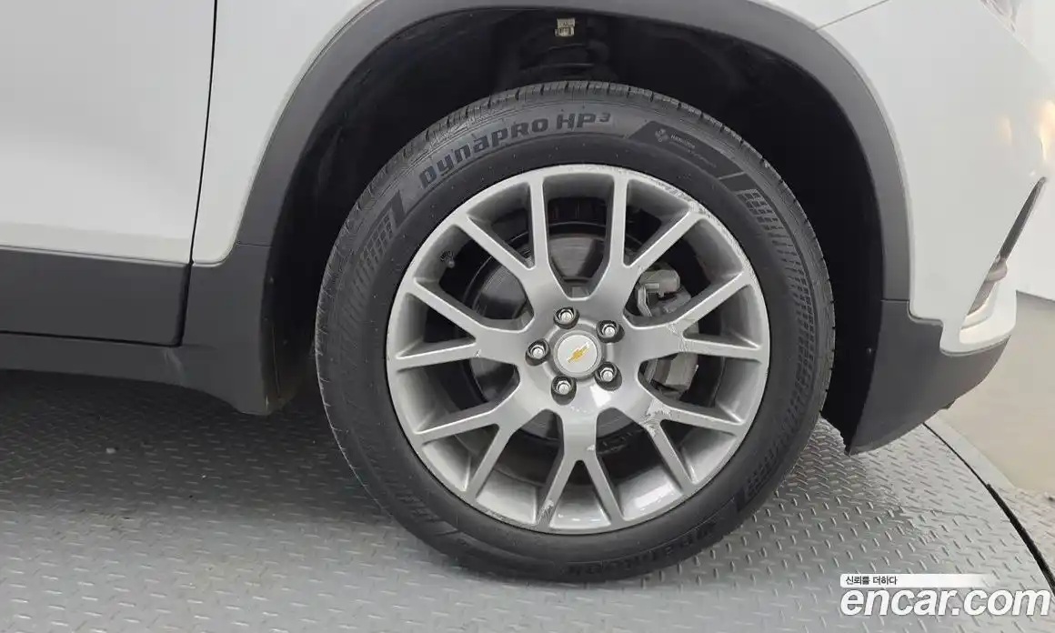 Chevrolet Trax 2020 1.4 гидро в Москве № 2127475, фото 7