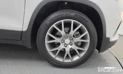 Chevrolet Trax 2020 1.4 гидро в Москве № 2127475, миниатюра 7