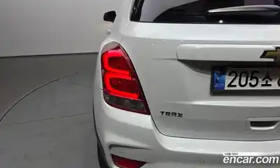 Chevrolet Trax 2020 1.4 гидро в Москве № 2127475, миниатюра 9