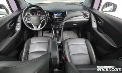 Chevrolet Trax 2020 1.4 гидро в Москве № 2127475, миниатюра 10