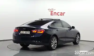 Chevrolet Malibu, 2017