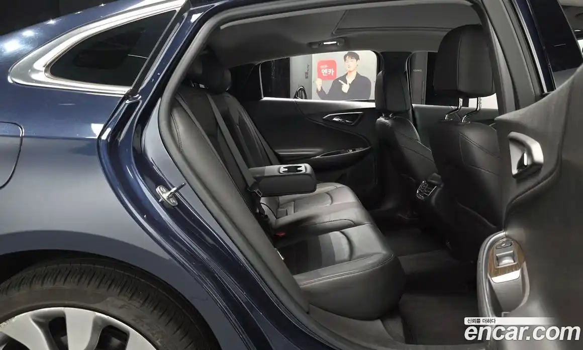 Chevrolet Malibu 2017 1.5 гидро в Москве, фото 16