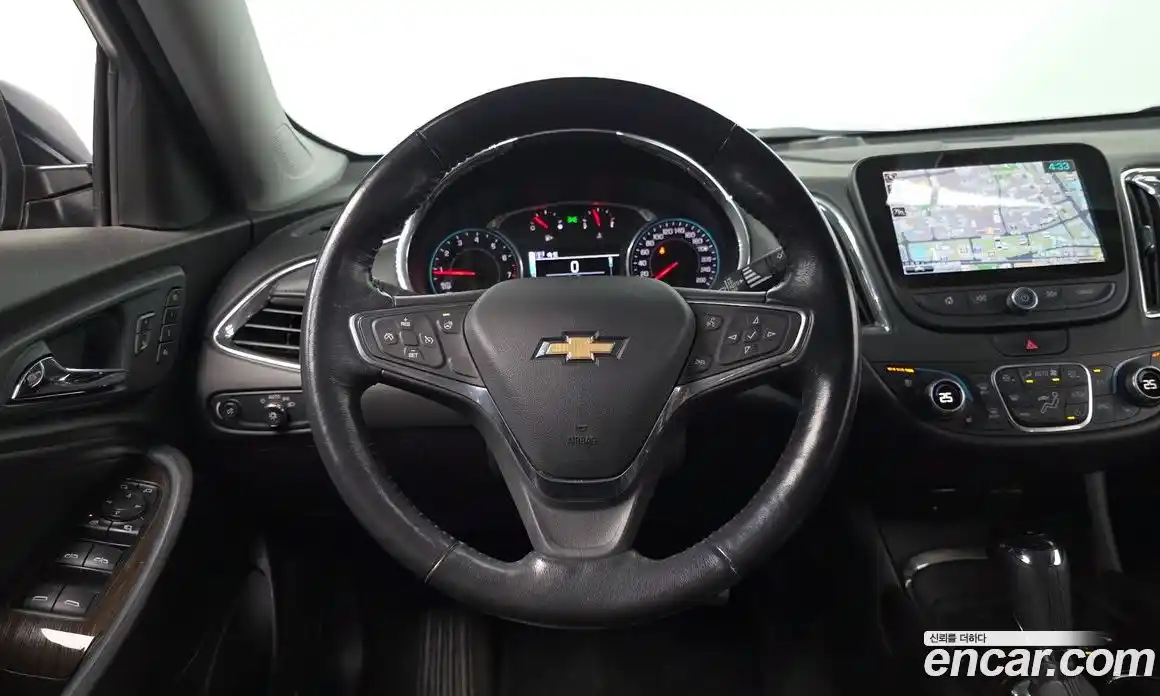 Chevrolet Malibu 2017 1.5 гидро в Москве, фото 17