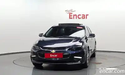Chevrolet Malibu 2017 1.5 гидро в Москве, миниатюра 2