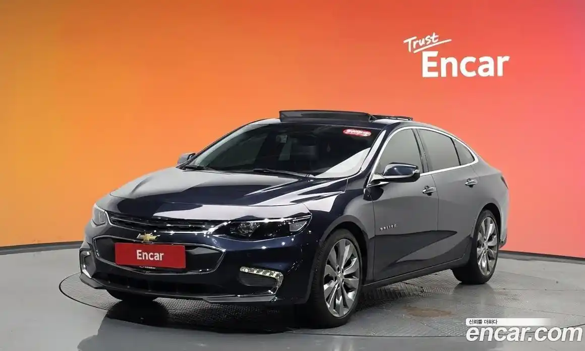 Chevrolet Malibu 2017 1.5 гидро в Москве, фото 30