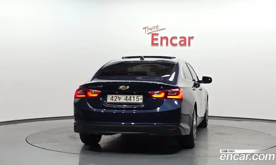 Chevrolet Malibu 2017 1.5 гидро в Москве, фото 3