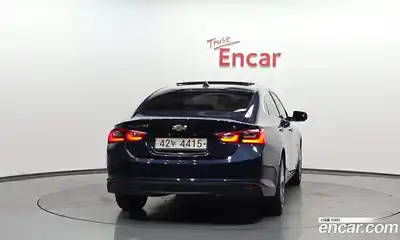 Chevrolet Malibu 2017 1.5 гидро в Москве, миниатюра 3