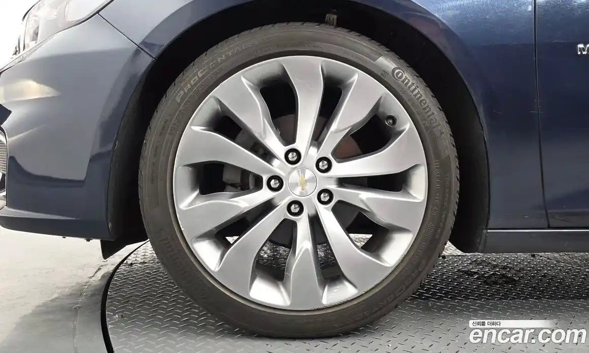 Chevrolet Malibu 2017 1.5 гидро в Москве, фото 4