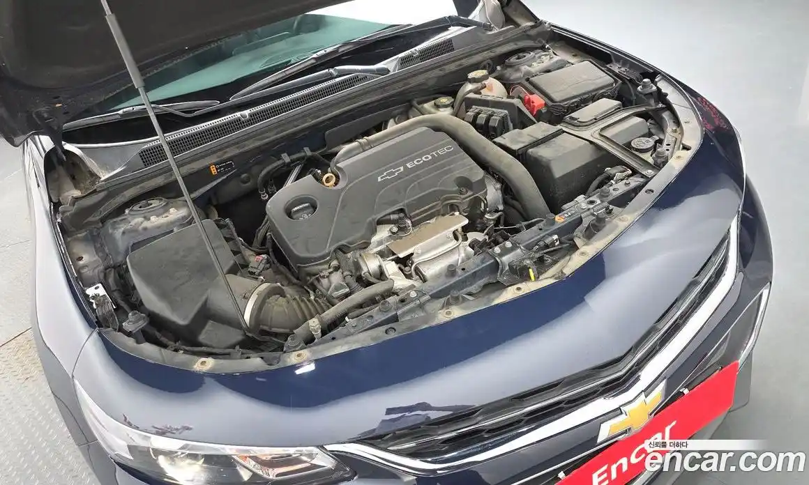 Chevrolet Malibu 2017 1.5 гидро в Москве, фото 5