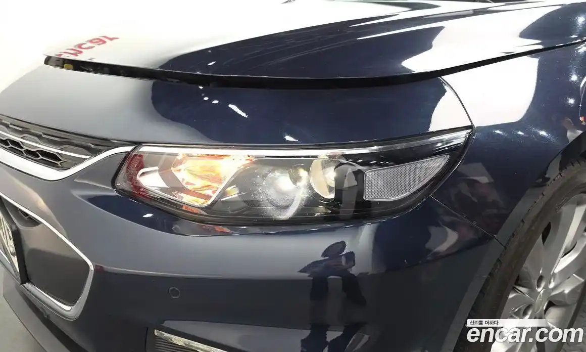 Chevrolet Malibu 2017 1.5 гидро в Москве, фото 7