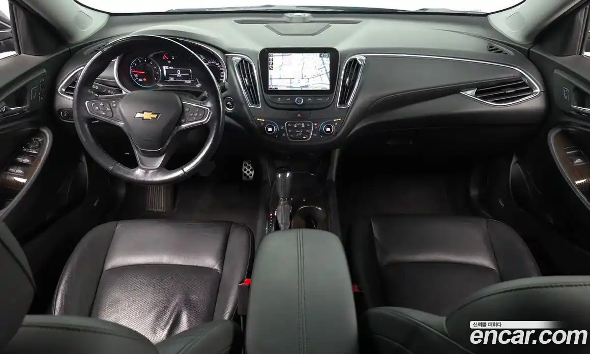 Chevrolet Malibu 2017 1.5 гидро в Москве, фото 9