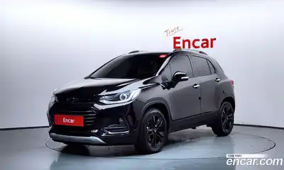 Chevrolet Trax, 2018