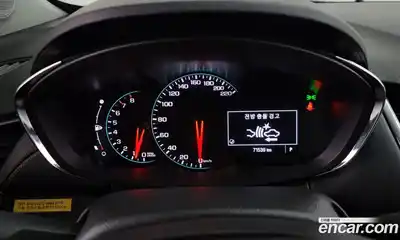 Chevrolet Trax 2018 1.4 гидро в Москве № 2127592, миниатюра 11