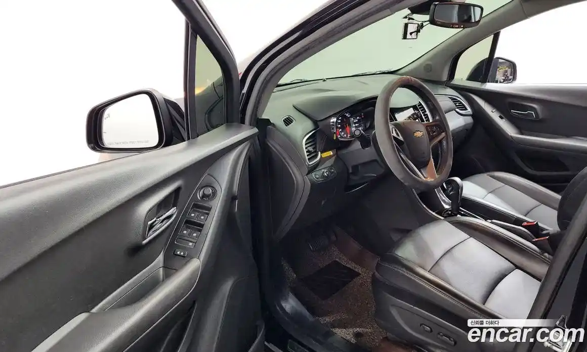 Chevrolet Trax 2018 1.4 гидро в Москве № 2127592, фото 13