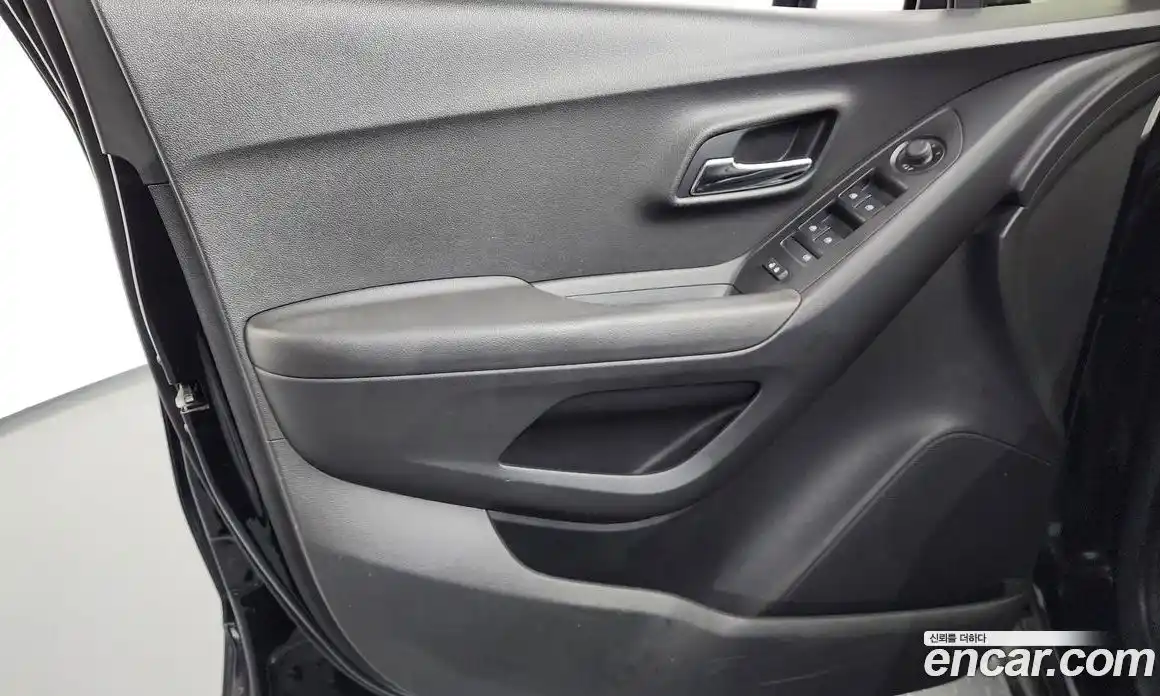 Chevrolet Trax 2018 1.4 гидро в Москве № 2127592, фото 14