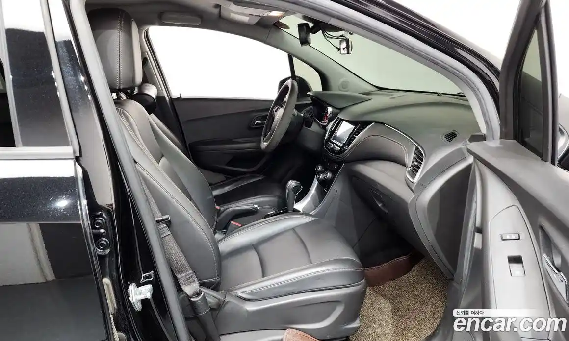 Chevrolet Trax 2018 1.4 гидро в Москве № 2127592, фото 16