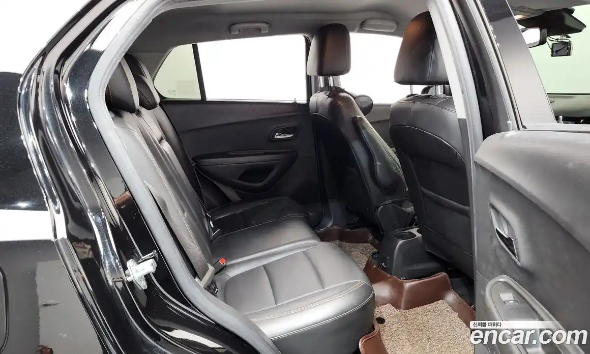 Chevrolet Trax 2018 1.4 гидро в Москве № 2127592, фото 17