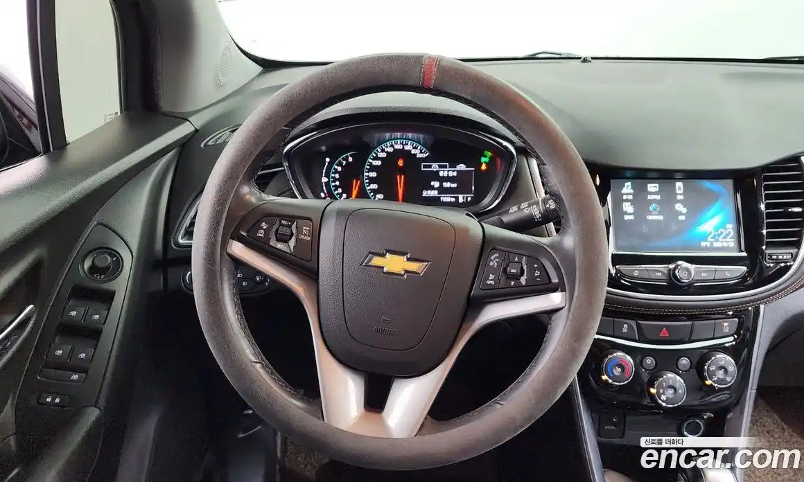 Chevrolet Trax 2018 1.4 гидро в Москве № 2127592, фото 18