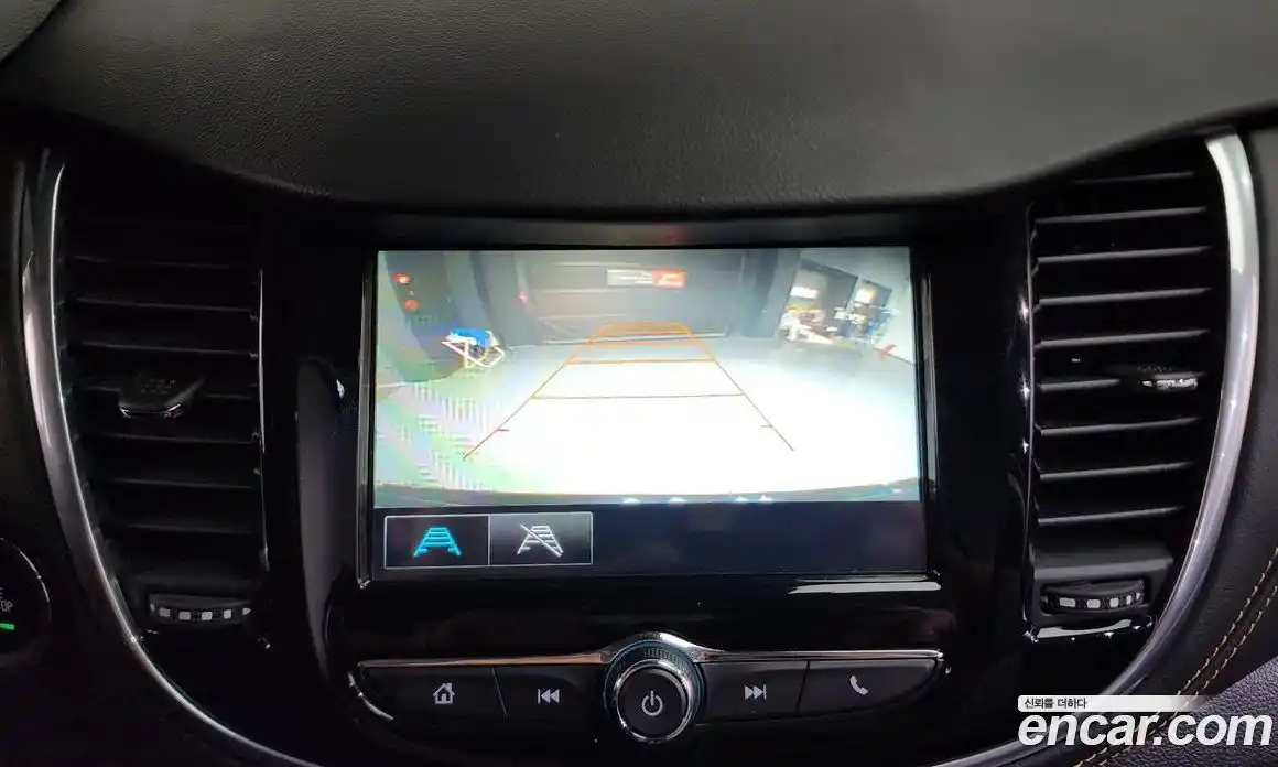 Chevrolet Trax 2018 1.4 гидро в Москве № 2127592, фото 20