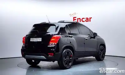 Chevrolet Trax 2018 1.4 гидро в Москве № 2127592, миниатюра 2