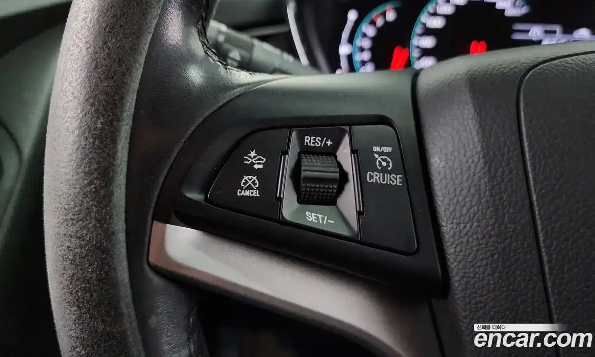 Chevrolet Trax 2018 1.4 гидро в Москве № 2127592, фото 22