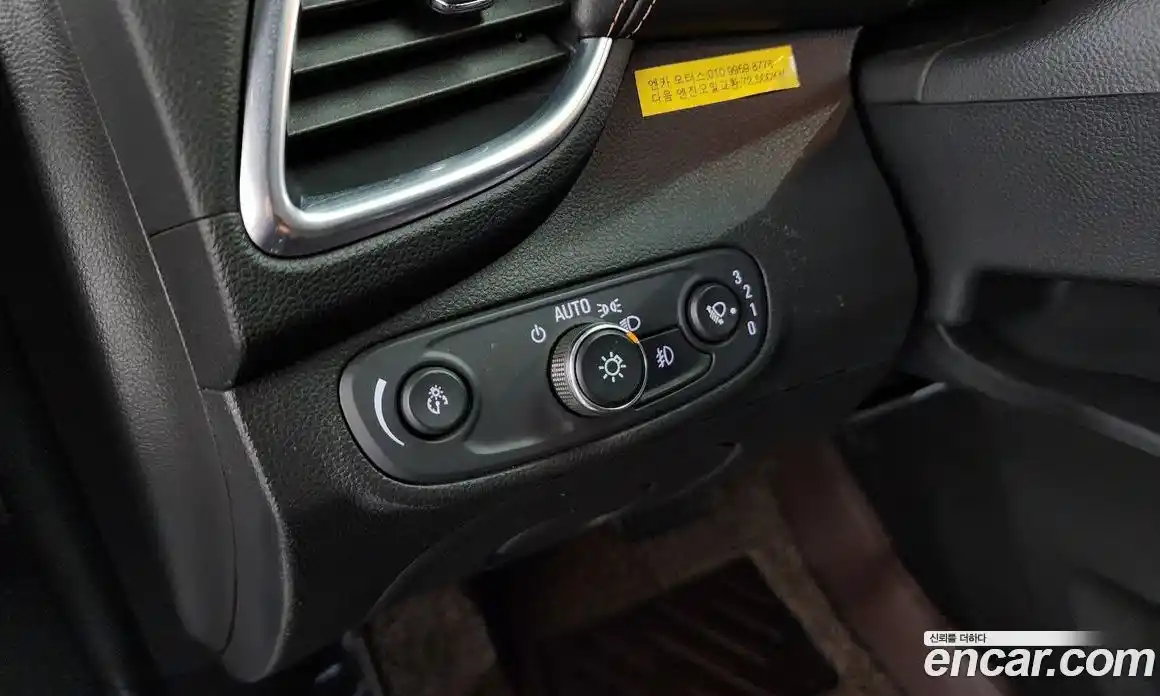 Chevrolet Trax 2018 1.4 гидро в Москве № 2127592, фото 25