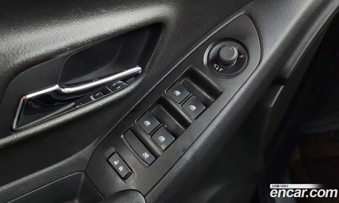 Chevrolet Trax 2018 1.4 гидро в Москве № 2127592, фото 28